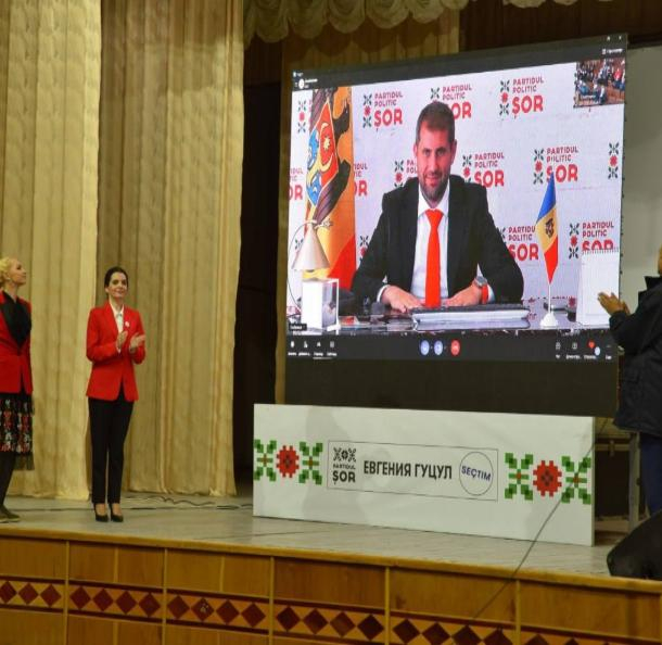 Илан Шор провел около 100 встреч с жителями Гагаузии в рамках избирательной кампании по выборам башкана