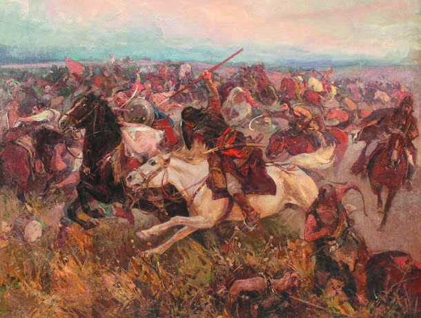 Календарь: 20 августа исполняется 550 лет со дня победы в битве при Липнике