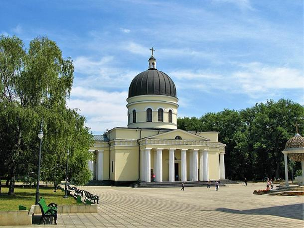 Меркел: Православная церковь Молдовы – неотъемлемая часть РПЦ