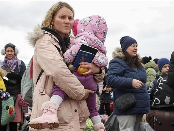 Украинским беженцам предоставят бесплатную медицинскую помощь