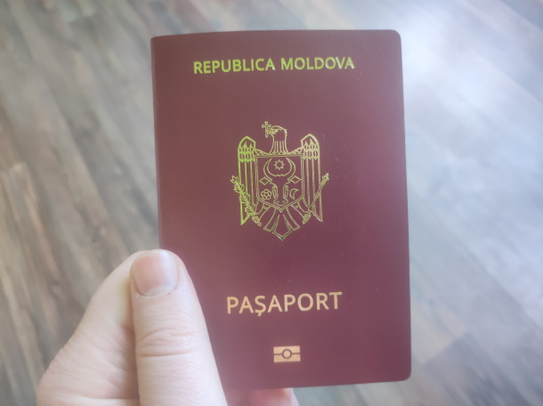 В Молдове появятся паспорта нового типа