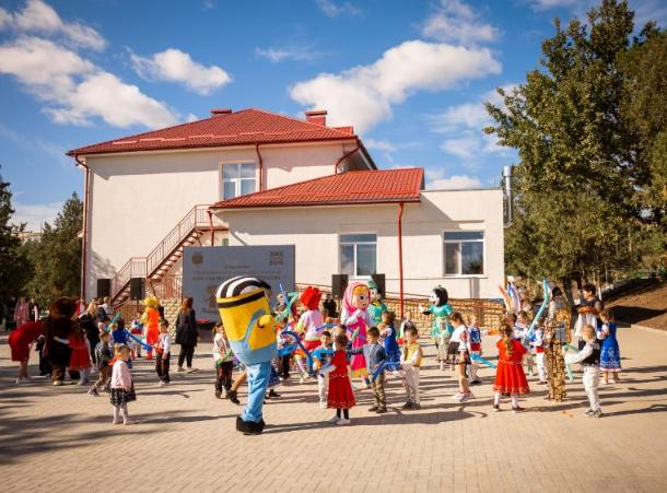 Детсад в Тараклии, полностью отремонтированный командой Партии «ШОР», торжественно открыт