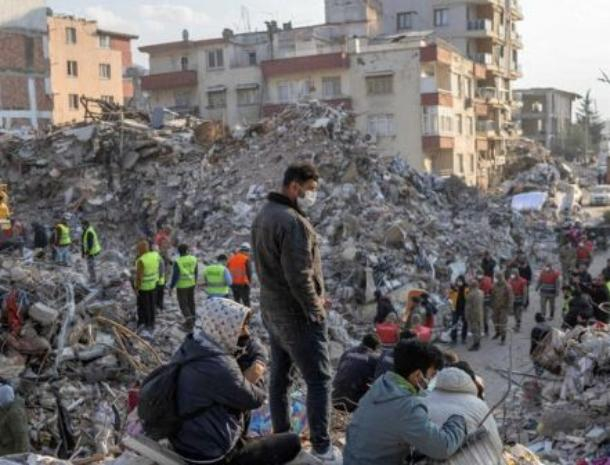 PAS-овцы пожертвуют суточную зарплату в пользу пострадавших от землетрясения в Турции