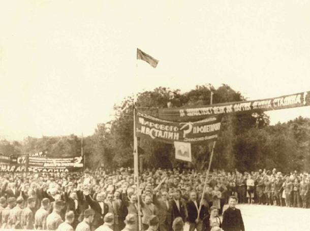 28 июня 1940 - Советская Армия освобождает Молдавию