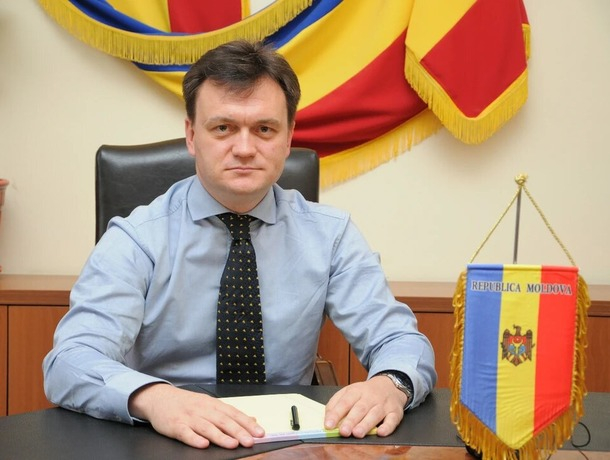 Дорин Речан – будущий премьер-министр Молдовы