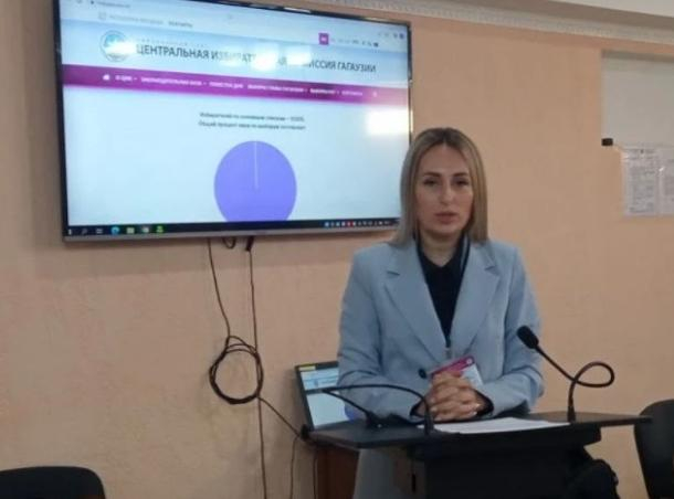 Глава ЦИК Гагаузии обвинила власти Молдовы в давлении