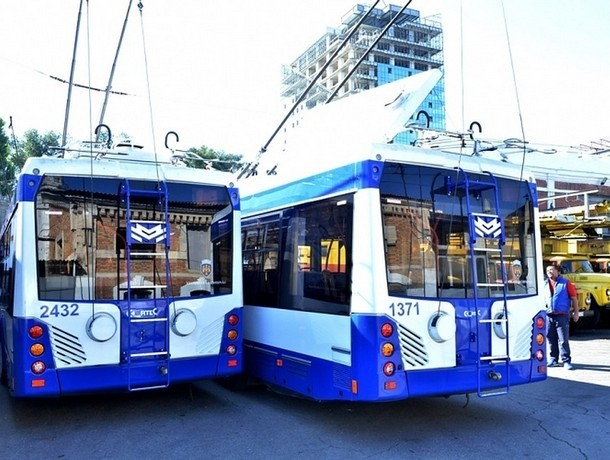 8 марта троллейбусы и автобусы будут ходить по особому графику
