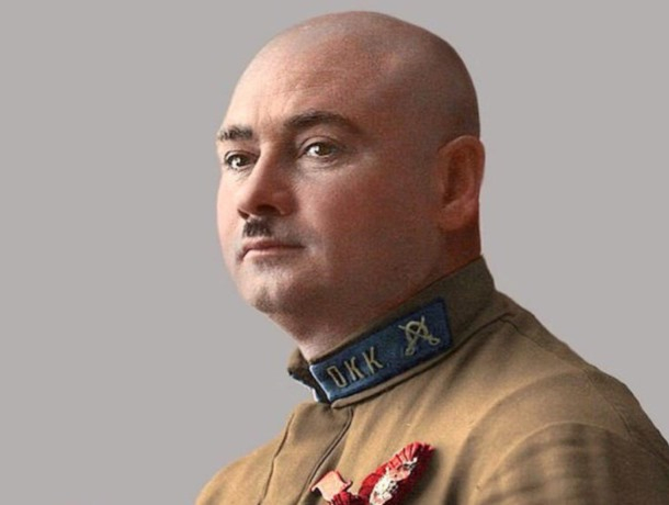 «Я - Бессарабец» - сегодня родился красный командир Григорий Котовский