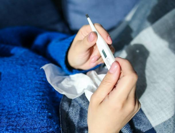 Тысячи молдавских школьников заболели гриппом