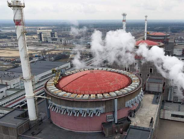 Инспекторы МАГАТЭ осмотрели Запорожскую АЭС – угрозы ядерной безопасности нет