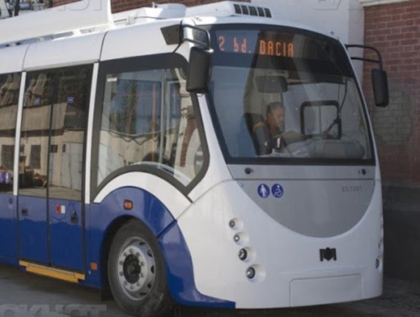 Что и как из числа троллейбусов будет ходить по Кишиневу в скором времени