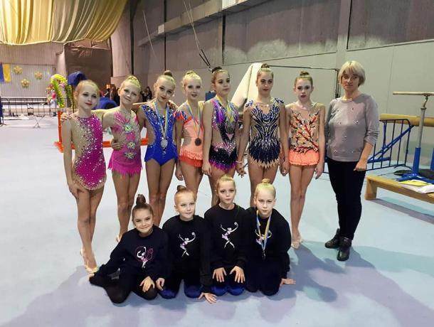 Юные гимнастки прославили Молдову на чемпионате мира в Болгарии
