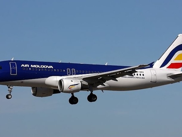 Пассажиры рейса Кишинев-Тель Авив устроили потасовку на борту самолета