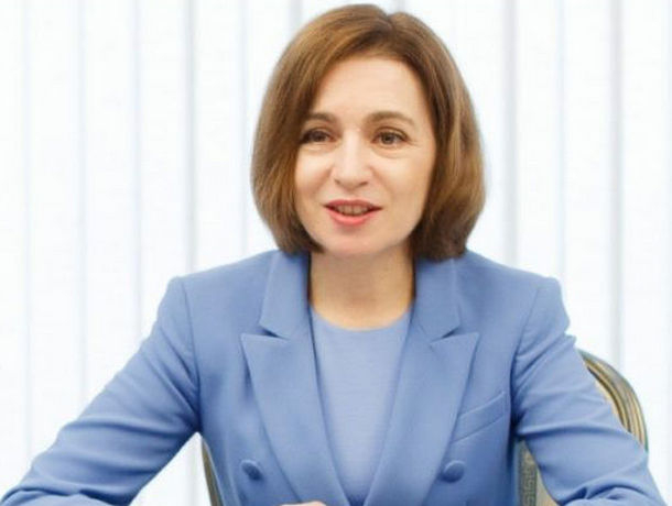 «Молдове Россия не угрожает»: в конце года Санду решила успокоить граждан РМ