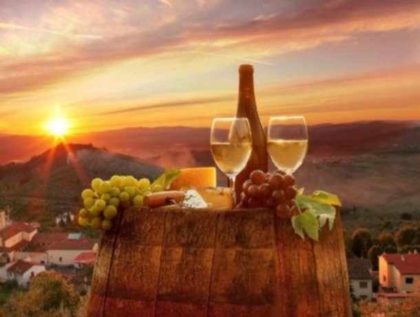 Молдавское вино в Гренобле теперь бренд