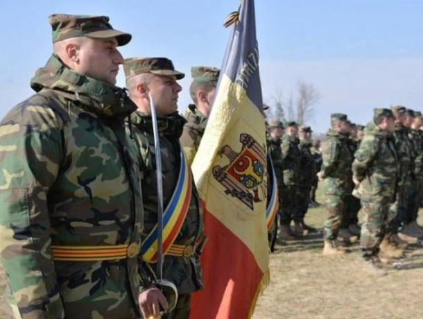 В Молдове проведут военные учения