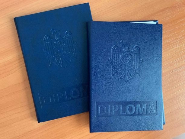 Дипломы об образовании, выданные в Молдове, будут признаваться в Румынии
