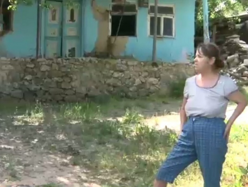 Беременная молдаванка после жестокого избиения сельчанином потеряла ребенка