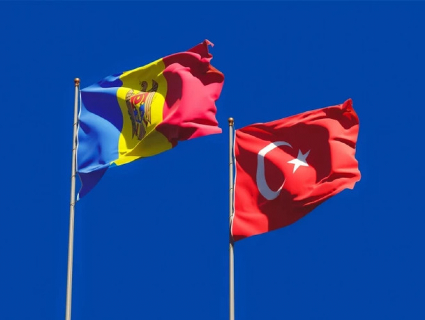 Молдова присоединилась к санкциям ЕС против Турции