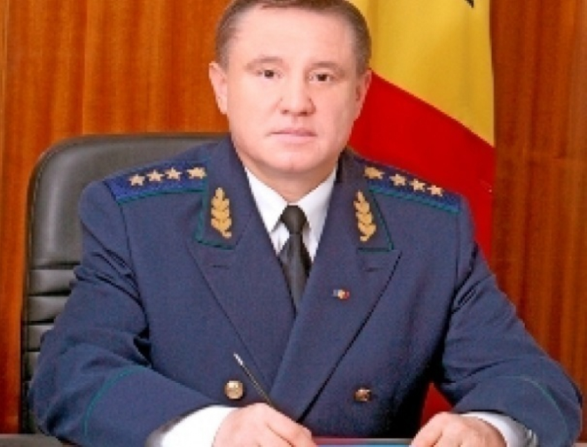 Экс-генпрокурора Молдовы задержали по обвинению в коррупции