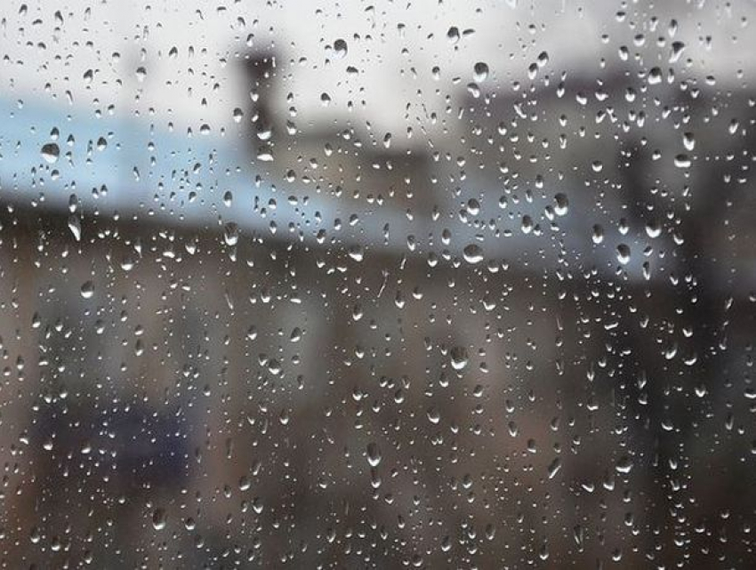 В субботу в Молдове потеплеет: по всей республике пройдут дожди  
