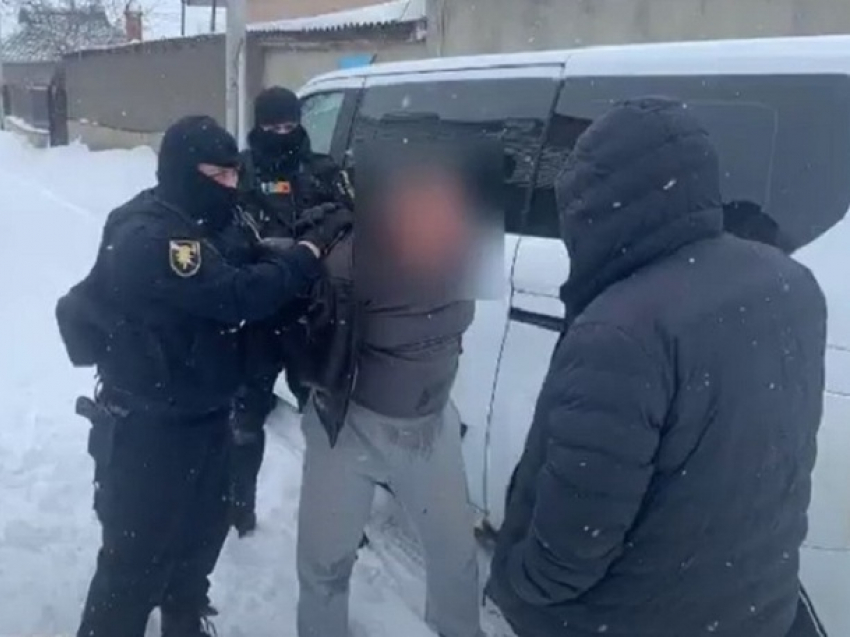 В Оргеевском районе задержан шантажист, угрожавший своей бывшей пассии