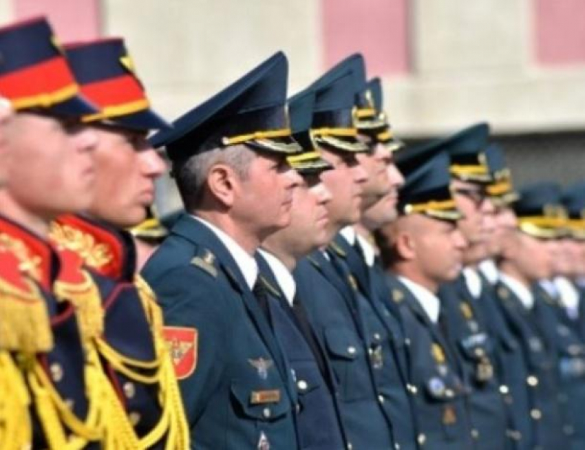 По случаю Дня армии в Молдове проведут праздничные мероприятия