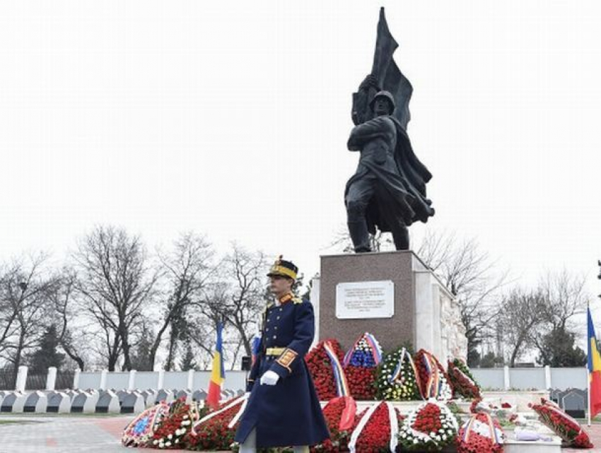 Публикация посольства РФ в Румынии вызвала гневные протесты злопамятных румын – они не готовы прощать старые обиды 