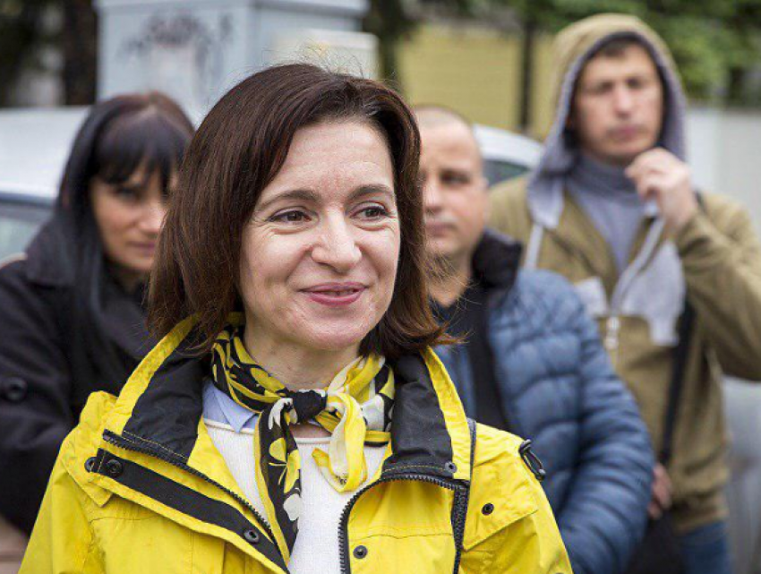 Депутат Василе Боля подловил Майю Санду на лжи