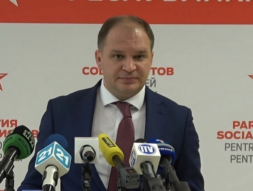 Чебан заявил, что такие стройки больше не появятся