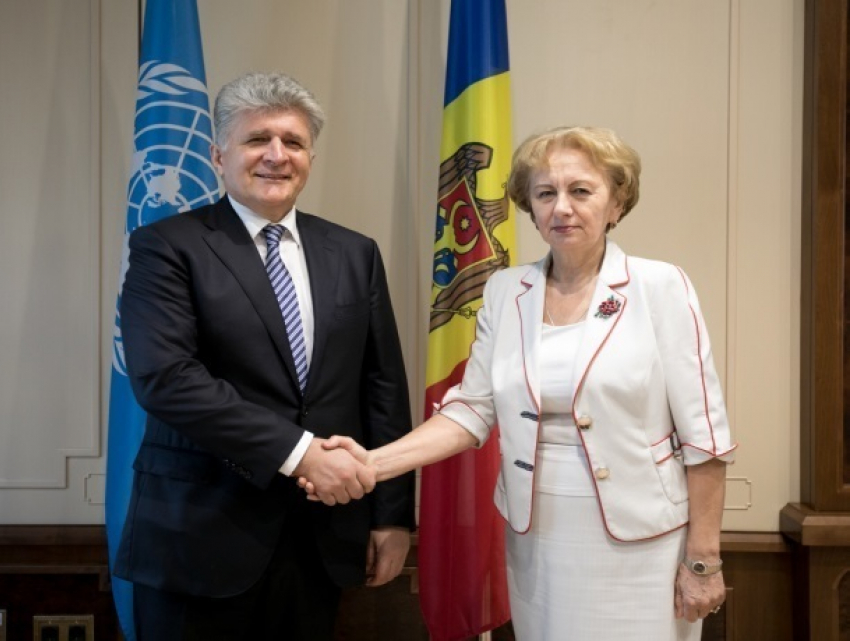 ООН подтвердила поддержку правящей коалиции в Молдове