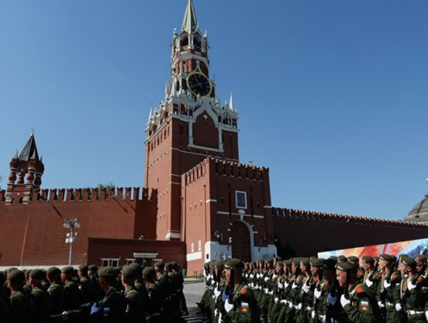 Военные нацармии Молдовы пройдут по Красной площади Москвы