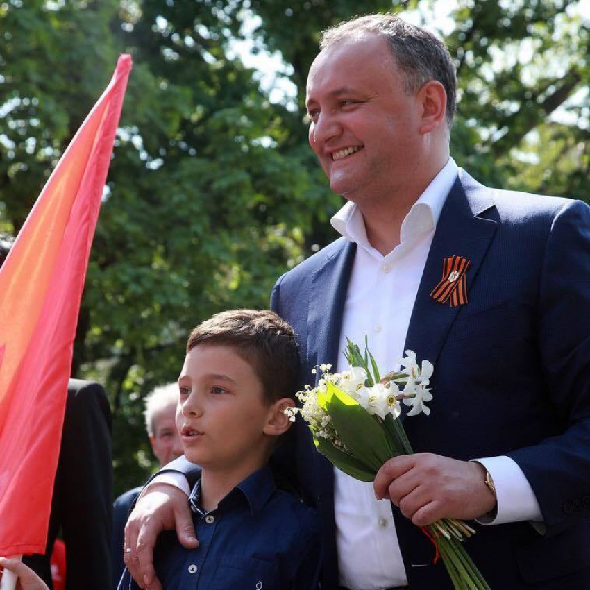 Игорь Додон откровенно рассказал на видео правду о себе 