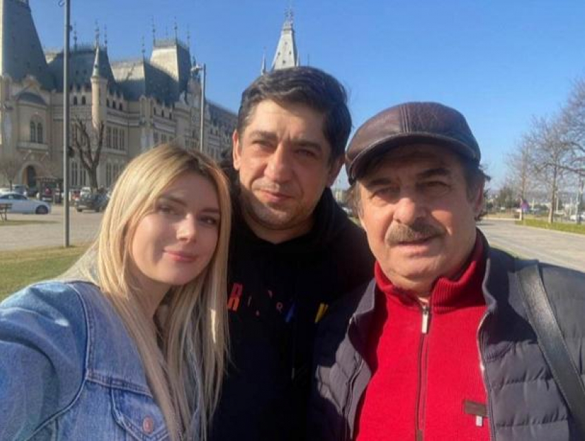 Николае Ботгрос привился в Румынии