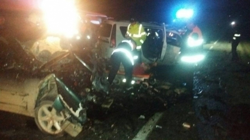 Скончалась еще одна жертва воскресной аварии в Единцах