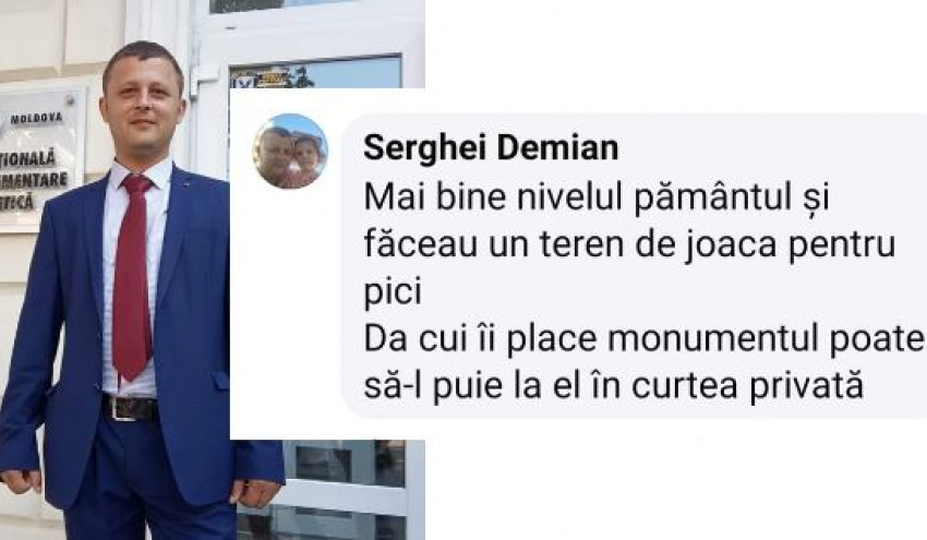 PASовец предложил сравнять с землей могилы советских солдат, а вместо них открыть детские площадки