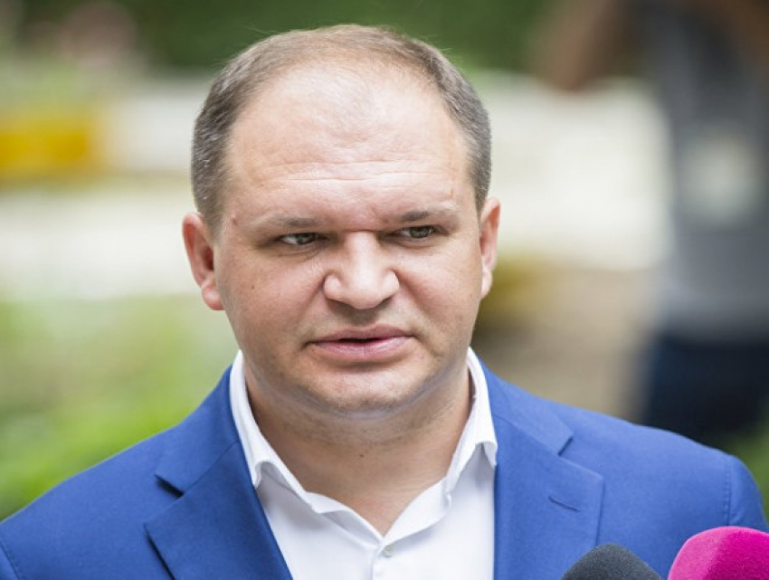 Чебан призвал кишиневцев вместе решать проблемы города