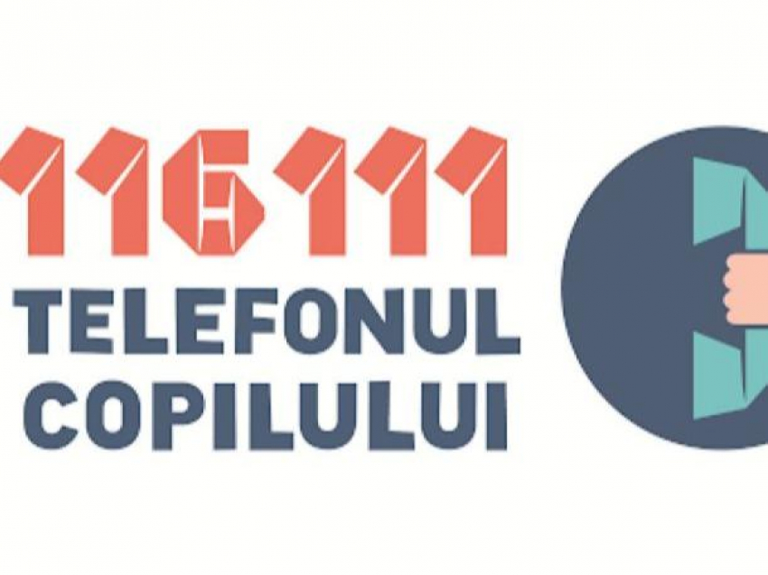 Исполнилось семь лет со дня запуска в Молдове «телефона доверия» для детей