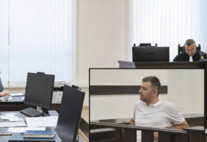 Экс-главу Бельцкой клинической больницы подозревают в получении 50 тысяч леев «отката»: в суде показали видеозаписи