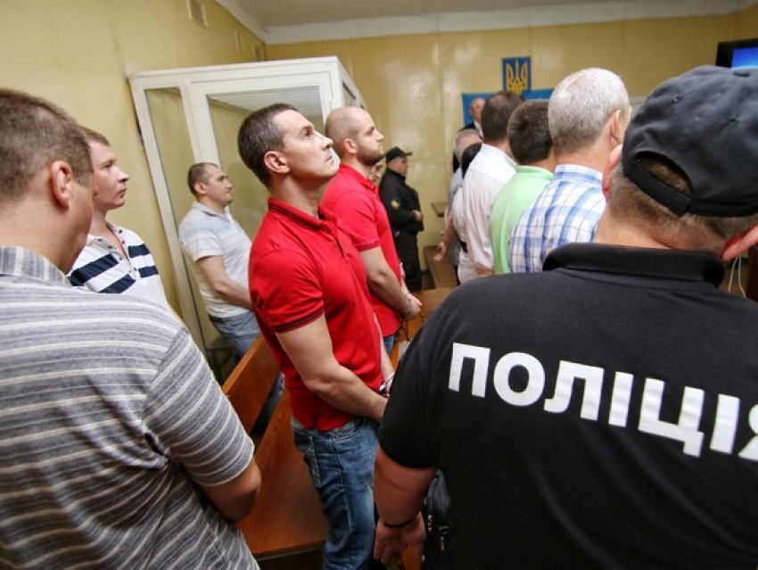 Националисты размозжили голову освобожденному судом участнику знаменитой одесской бойни 