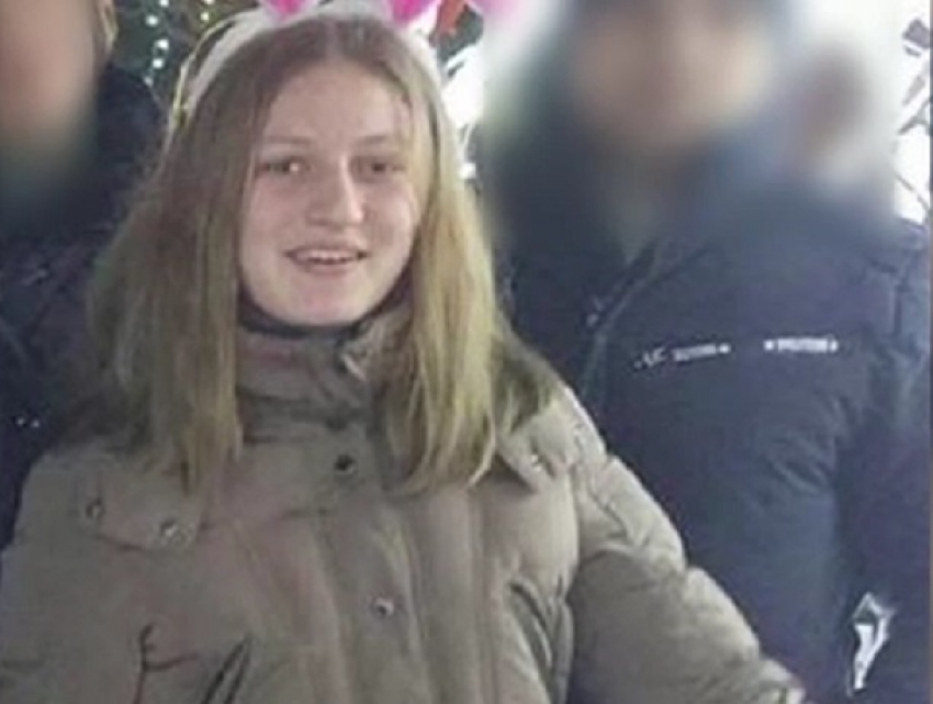 Девочка исчезла по дороге в школу в Страшенах 