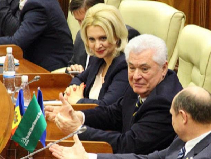 Владимир Воронин: Иванова? Да у нас в политике почти все такие, как Иванова