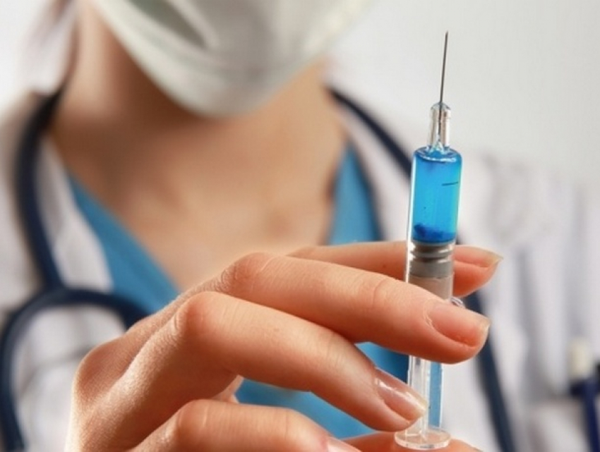 В Молдову прибыли еще 50 тысяч доз вакцины против гриппа