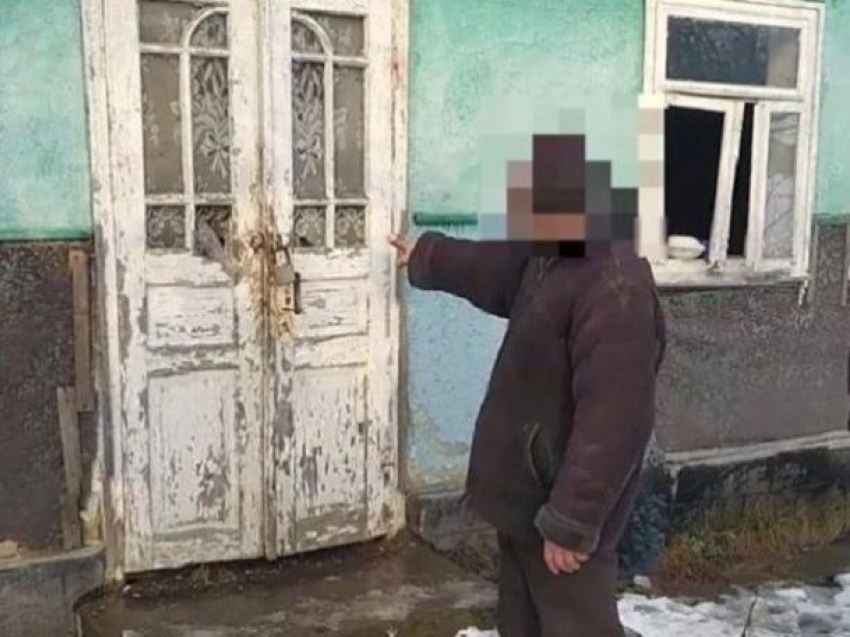 Мужской труп пролежал четыре дня в одном из домов Единец, прежде чем его нашли