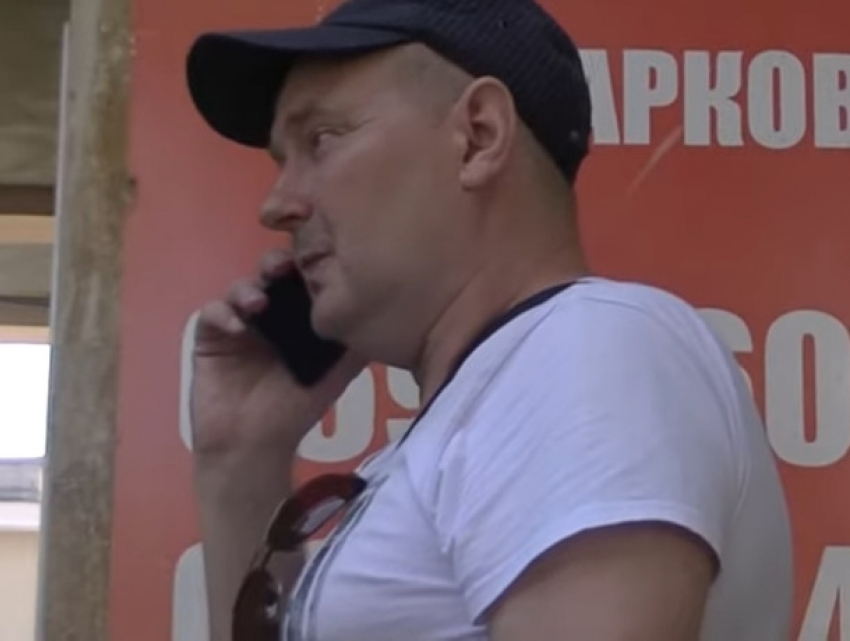 В Кишиневе средь бела дня был похищен украинский судья Николай Чаус 