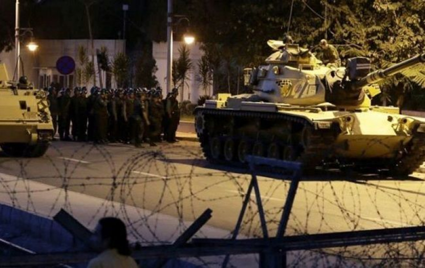 Ни один молдавский турист не пострадал во время попытки переворота в Турции 
