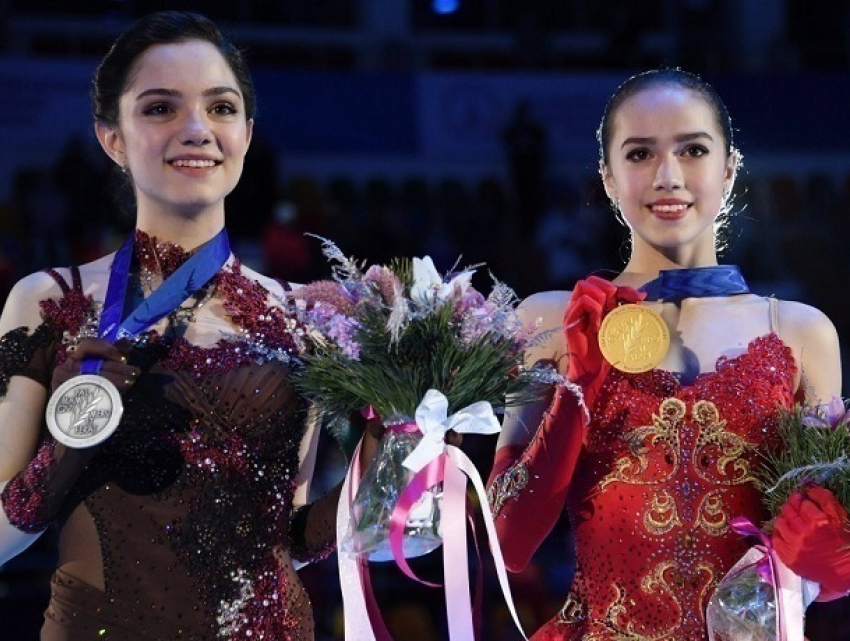 Руки дрожали, но тело всё само запомнило: потрясенная Алина Загитова рассказала о триумфе на Олимпиаде
