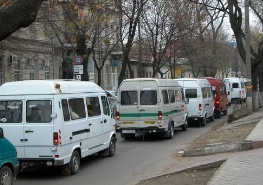 Столичные микроавтобусы пройдут техосмотр