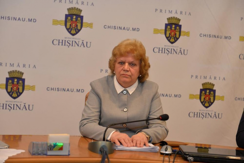 Евгения Чебан: Михай Молдовану хочет объединить роддомы с больницами для пожилых