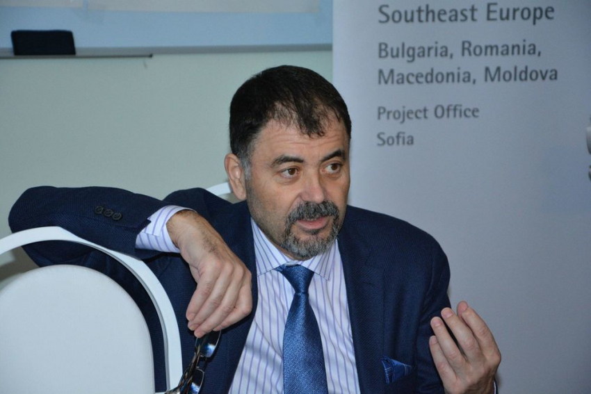Шалару вызвали в Генпрокуратуру из-за его заявления о вступлении Молдовы в НАТО